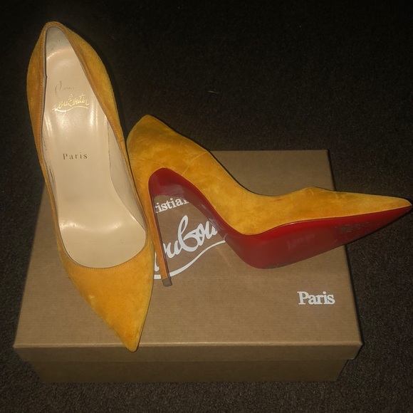 Red bottoms - Picture 6 of 7